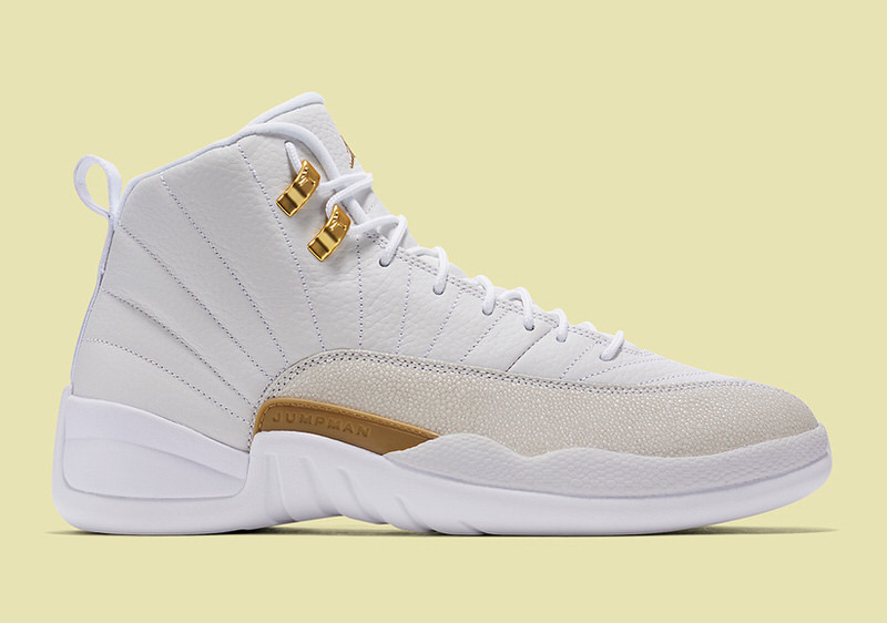 Air Jordan 12 OVO 