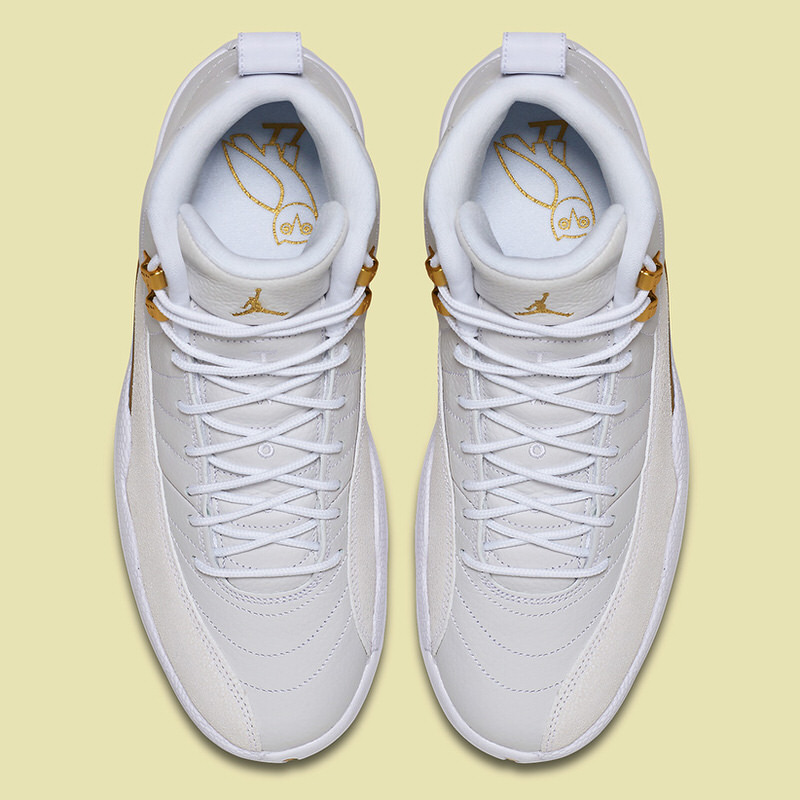 Air Jordan 12 OVO 