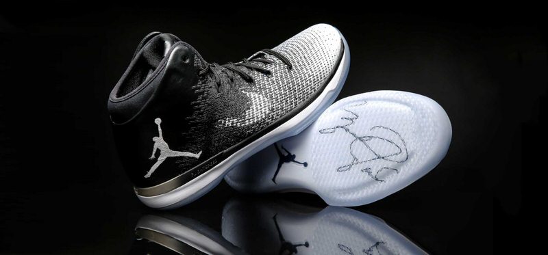 Air Jordan XXX1 Fine Print