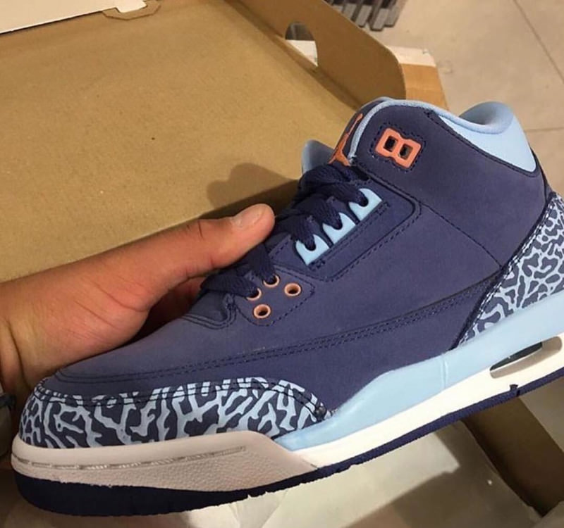 Air Jordan 3 Retro GG