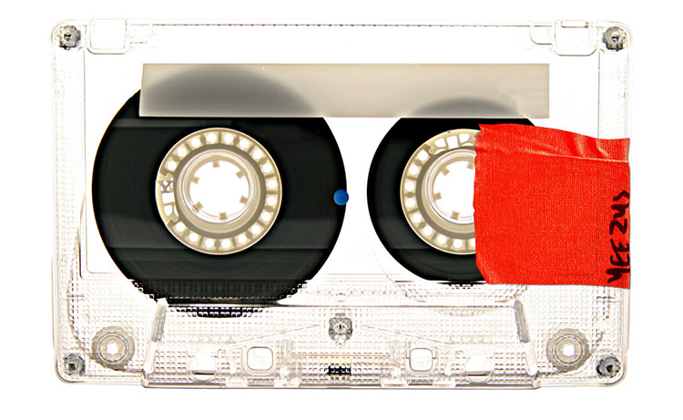 YEEZUS Cassette