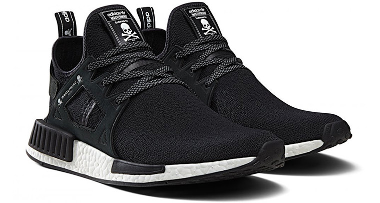 mastermind JAPAN x adidas NMD XR1