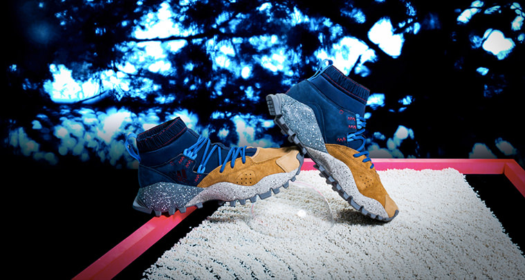 mita Sneakers x adidas Seeulater