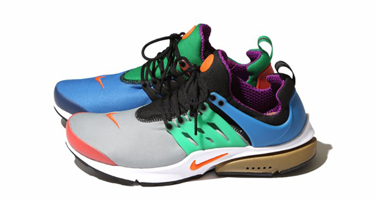 Nike Air Presto Greedy