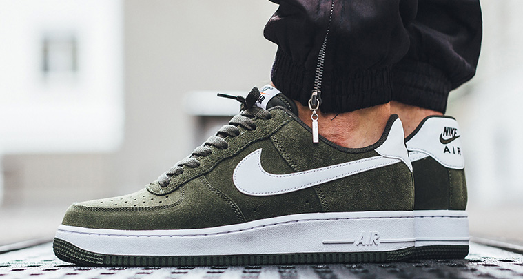 Nike Air Force 1 Low Cargo Khaki