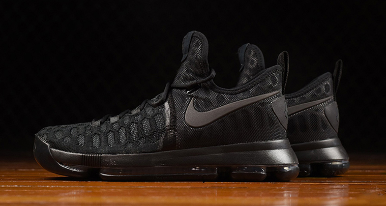 Nike KD 9 Triple Black