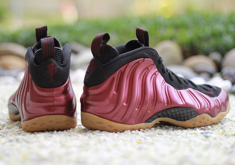 Nike Air Foamposite One Night Maroon