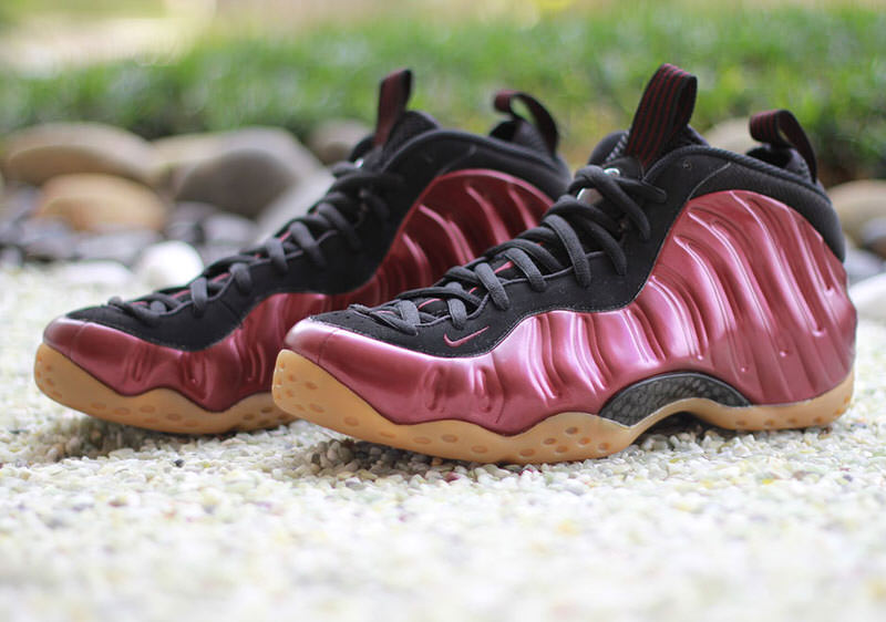 Nike Air Foamposite One Night Maroon