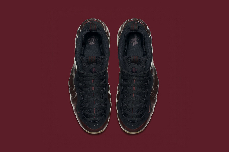 Nike Air Foamposite One Night Maroon