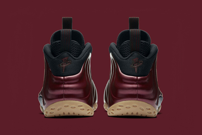 Nike Air Foamposite One Night Maroon