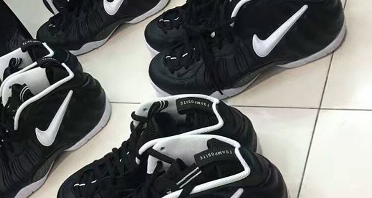 Nike Air Foamposite Pro "Dr. Doom"