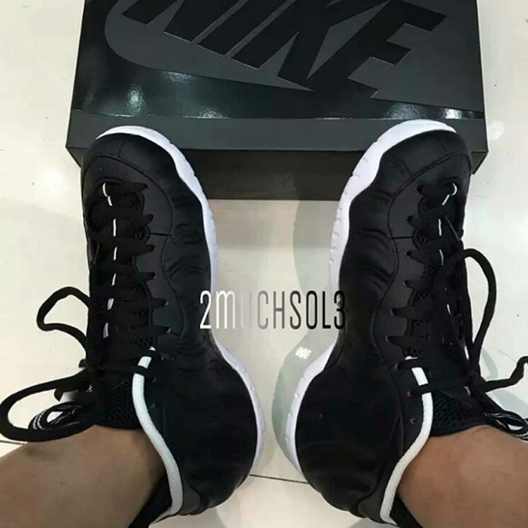 Nike Air Foamposite Pro "Dr. Doom"