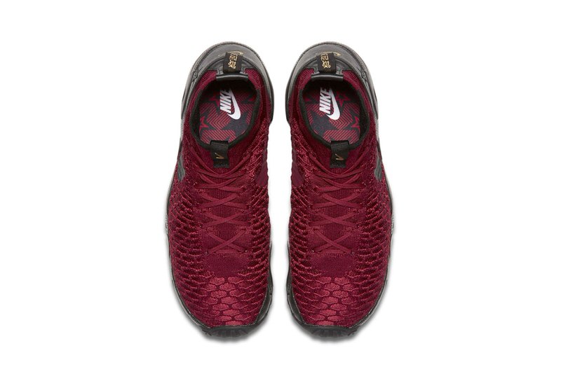 Nike Air Footscape Magista Flyknit FC Deep Burgundy 