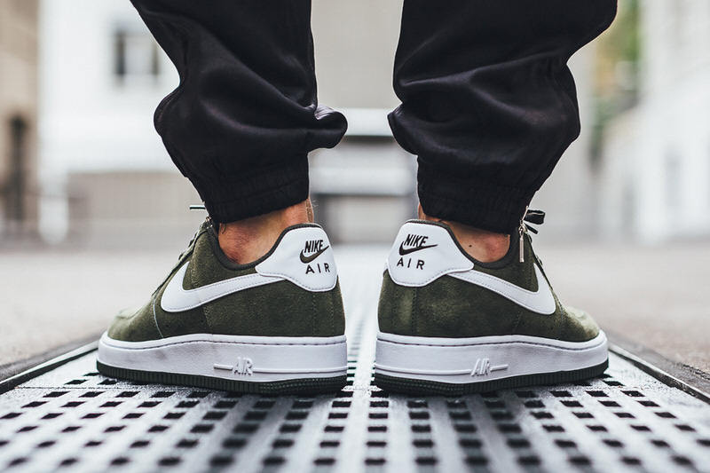 Nike Air Force 1 Low Cargo Khaki