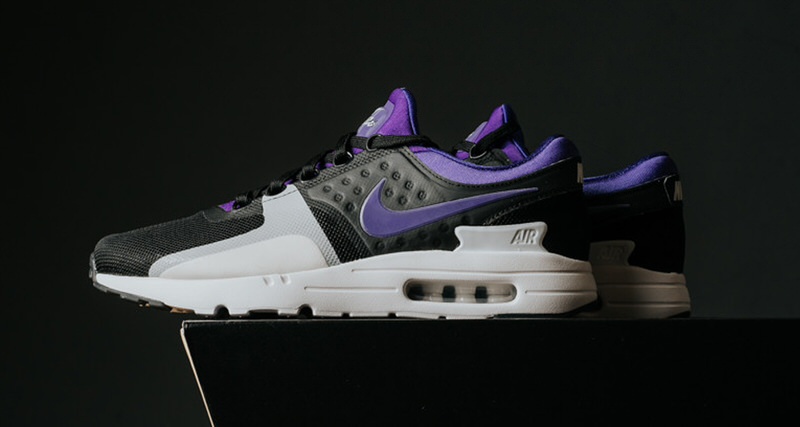 Nike Air Max Zero QS "Persian Violet"