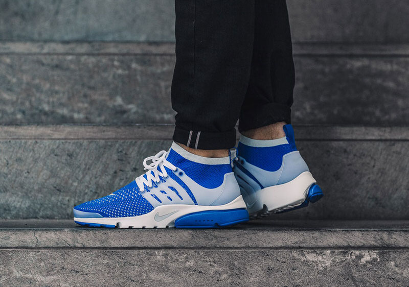 Nike Air Presto Ultra Flyknit Racer Blue