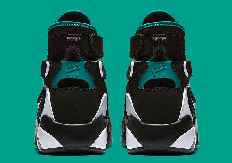 Nike Air Unlimited "Emerald"