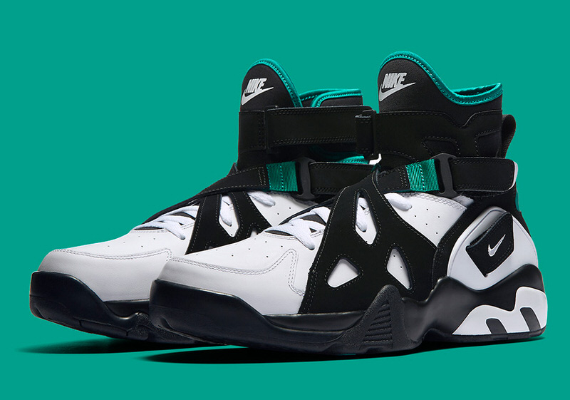 Nike Air Unlimited "Emerald"