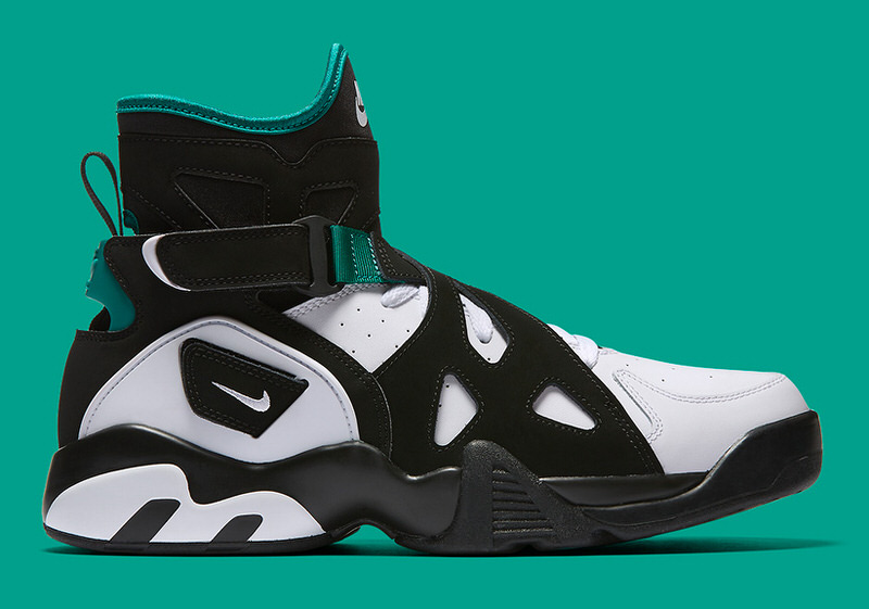 Nike Air Unlimited "Emerald"