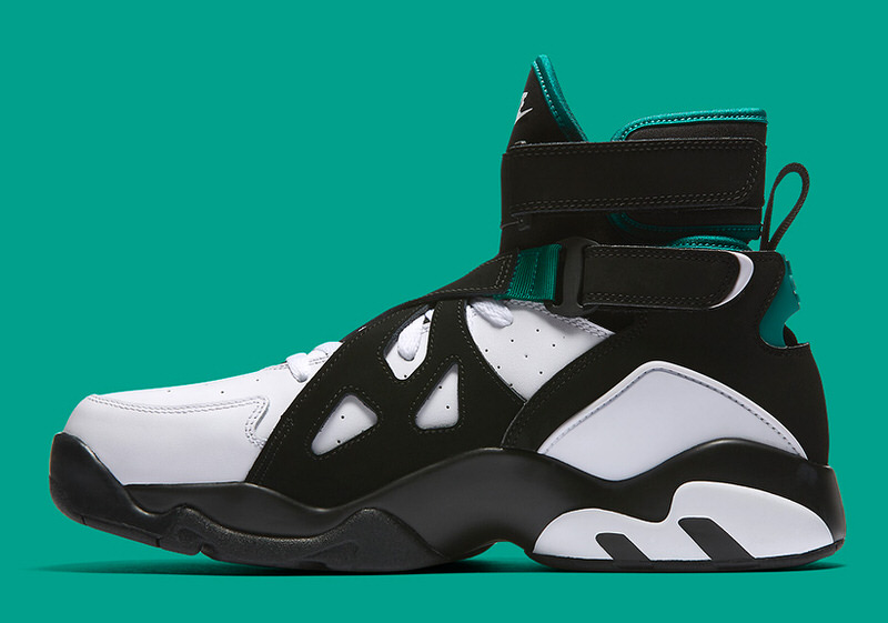 Nike Air Unlimited "Emerald"