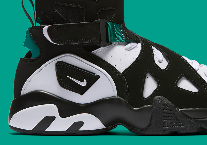 Nike Air Unlimited "Emerald"