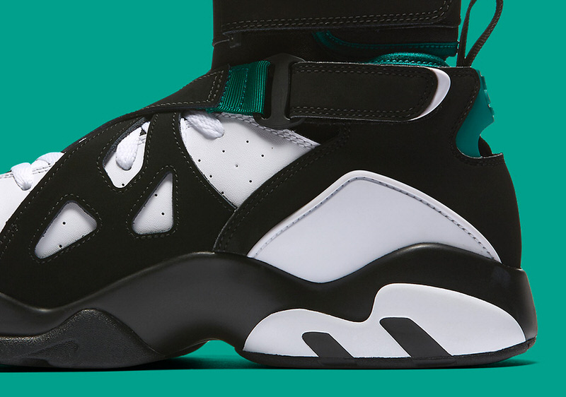 Nike Air Unlimited "Emerald"