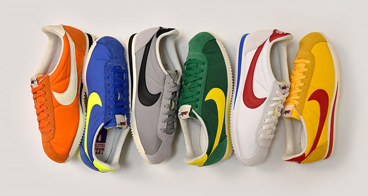 Nike Cortez Athletics West Pack