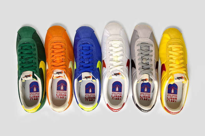 Nike Cortez Athletics West Pack