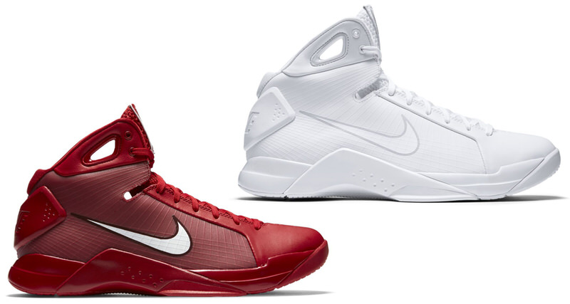 Nike Hyperdunk '08 Launches in New Colorways