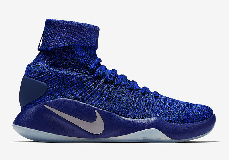 Nike Hyperdunk 2016 Elite Game Royal