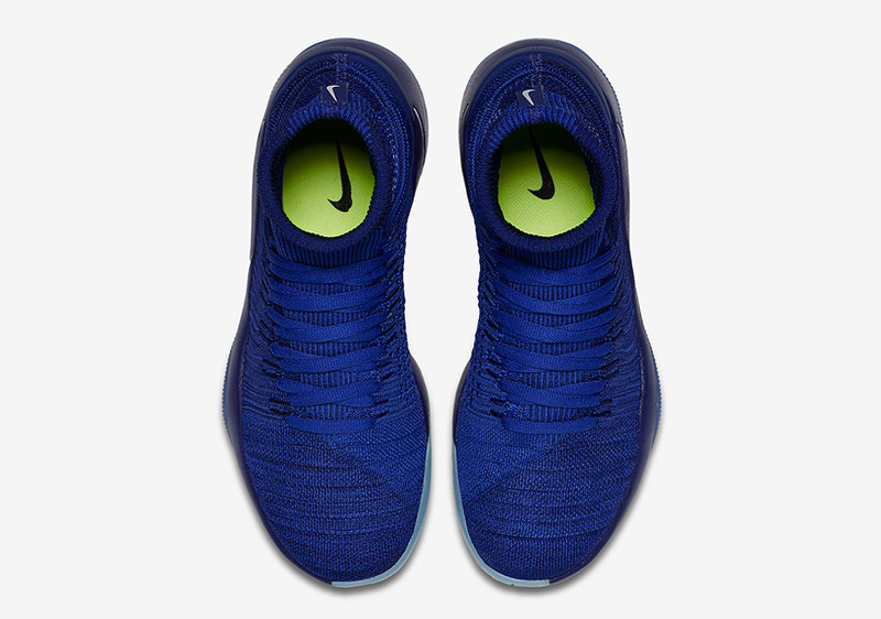 Nike Hyperdunk 2016 Elite Game Royal