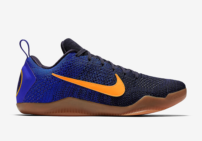 Nike Kobe 11 Elite "Barcelona"