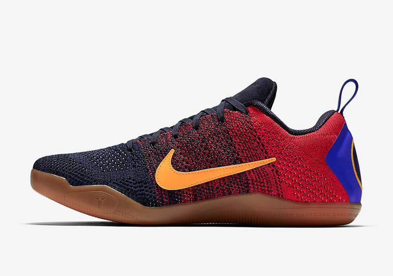 Nike Kobe 11 Elite "Barcelona"