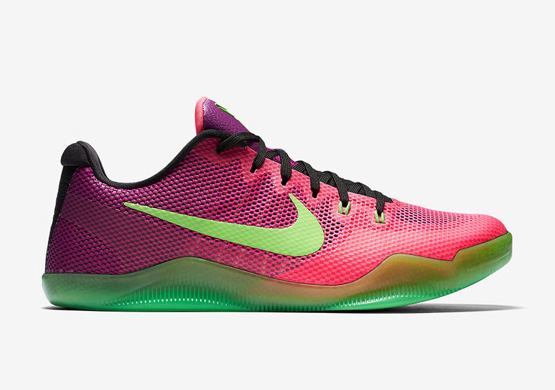 Nike Kobe 11 Mambacurial