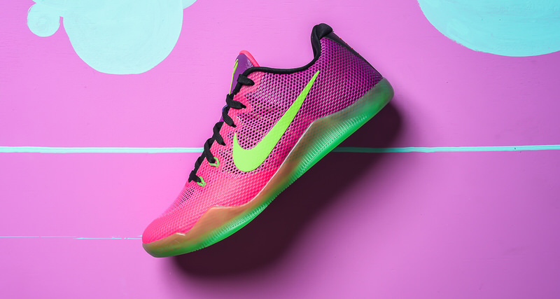 Nike Kobe 11 "Mambacurial"