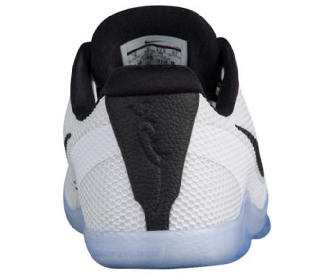 Nike Kobe 11 White/Black