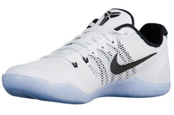 Nike Kobe 11 White/Black