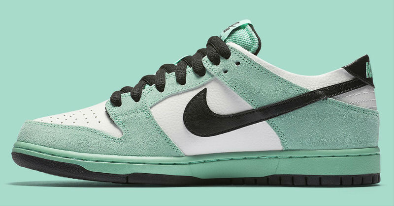 Nike SB Dunk Low Sea Crystal 