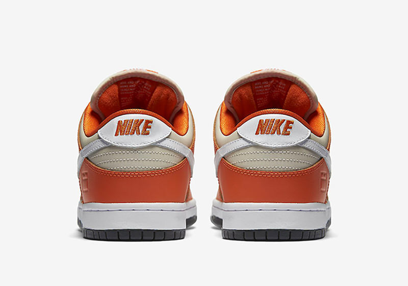 Nike SB Dunk Low Orange Box 