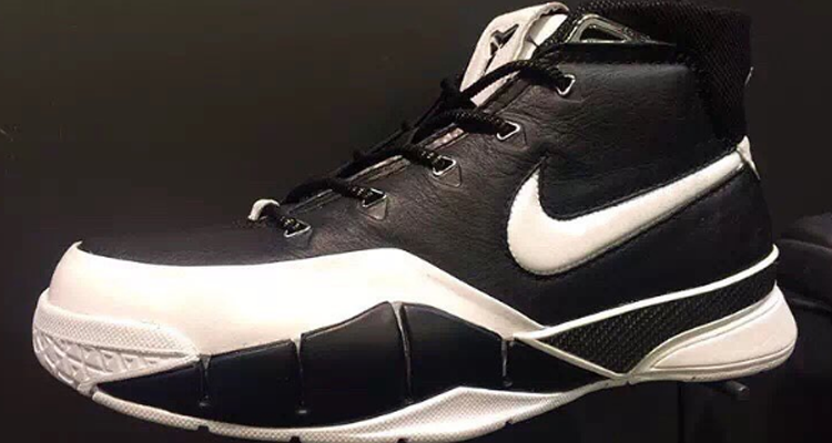 First Look // Nike Zoom Kobe 1 Retro