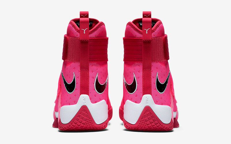 Nike Zoom LeBron Soldier 10 "Kay Yow"