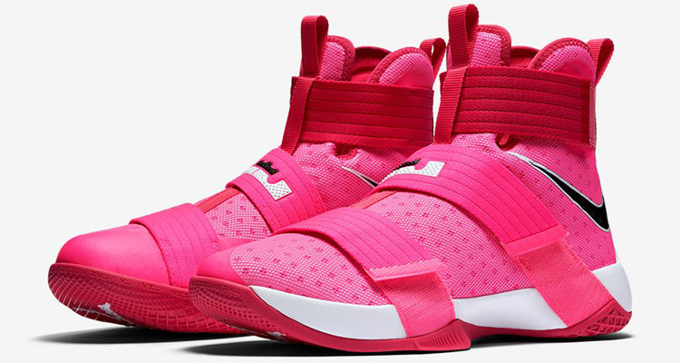 Nike Zoom LeBron Soldier 10 "Kay Yow"