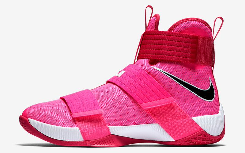 Nike Zoom LeBron Soldier 10 "Kay Yow"