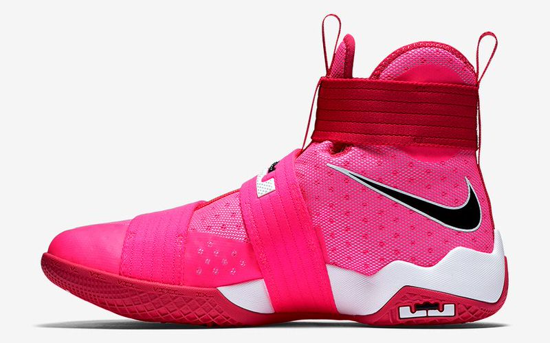 Nike Zoom LeBron Soldier 10 "Kay Yow"