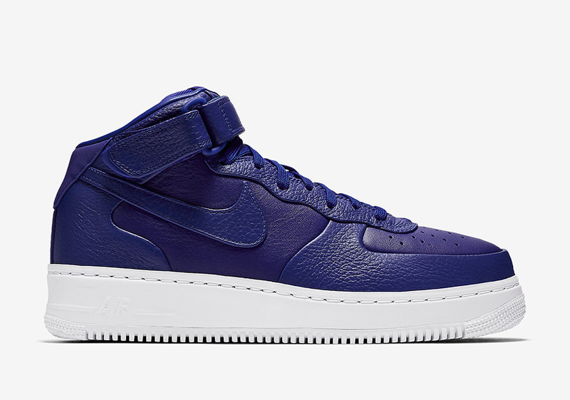 NikeLab Air Force 1 Mid Game Royal