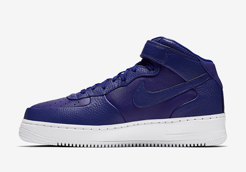 NikeLab Air Force 1 Mid Game Royal