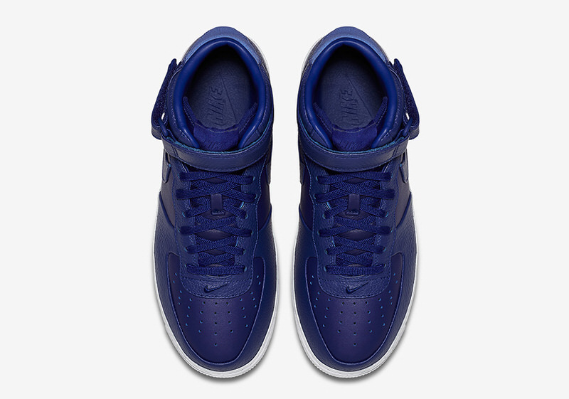 NikeLab Air Force 1 Mid Game Royal