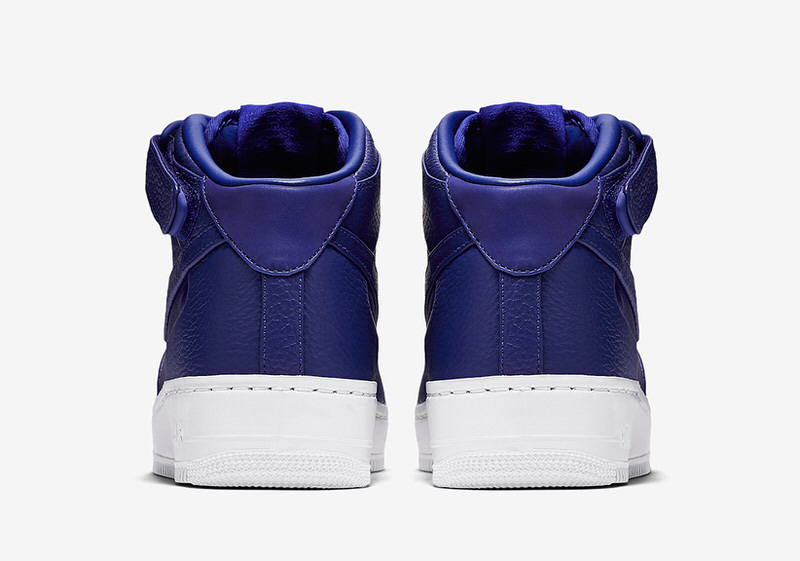 NikeLab Air Force 1 Mid Game Royal