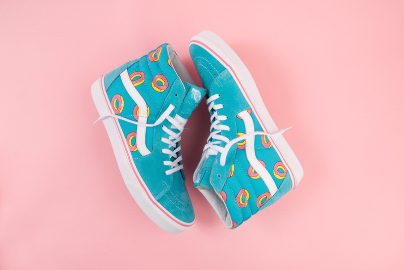 Odd Future x Vans Donuts Pack