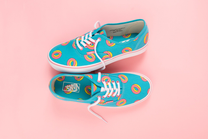 Odd Future x Vans Donuts Pack